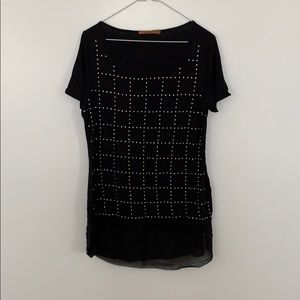 Worn once belldini top